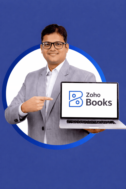 Zoho Books Partner